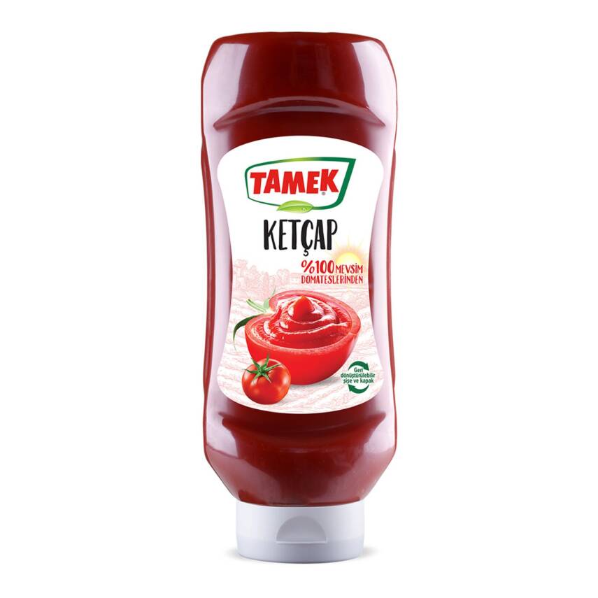 Tamek Ketçap 600 G - 1