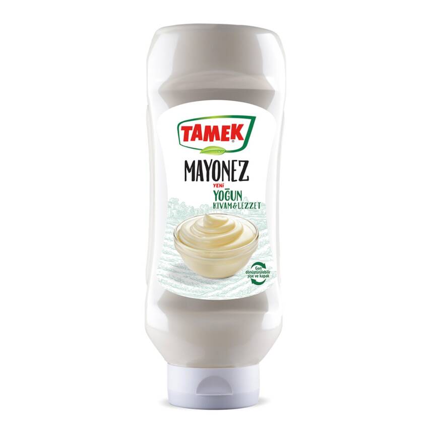 Tamek Mayonez 540 G - 1
