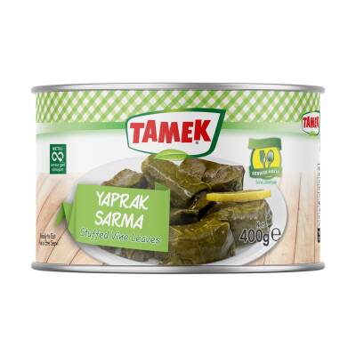 Tamek Yaprak Sarma 400 G - Tamek