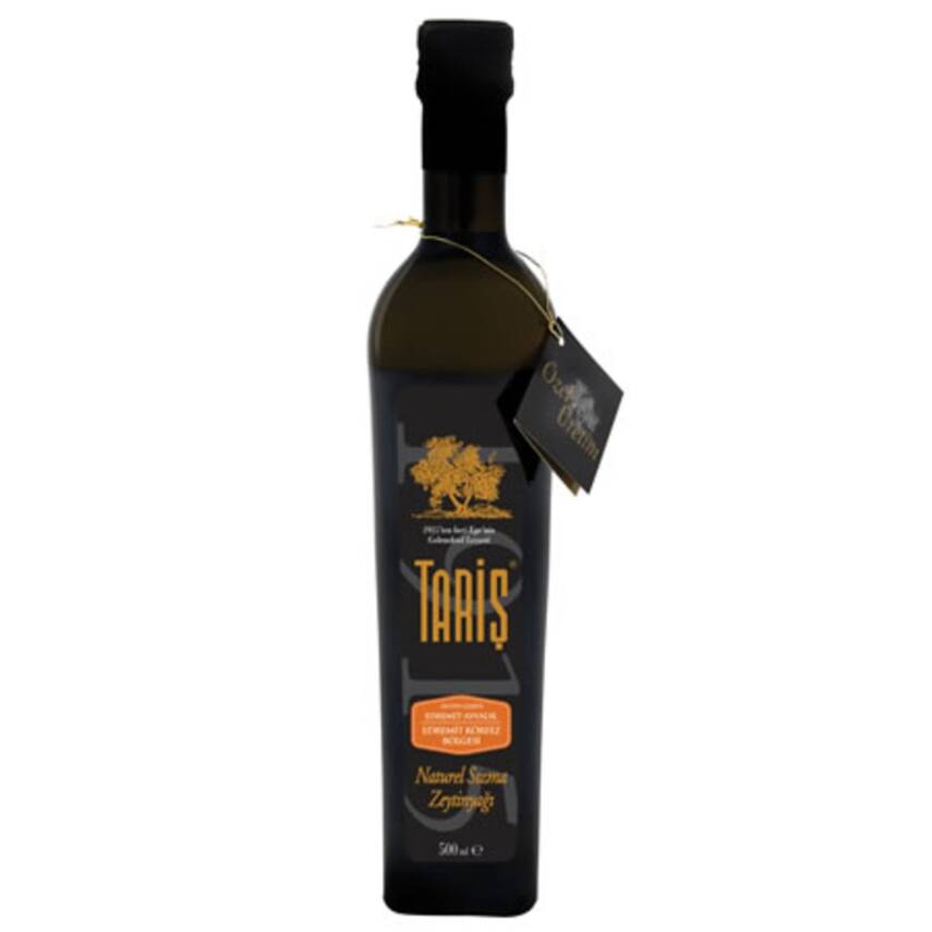 Tariş Kuzey Ege Sızma Zeytinyağı 0,5 Asit 500 Ml - 1