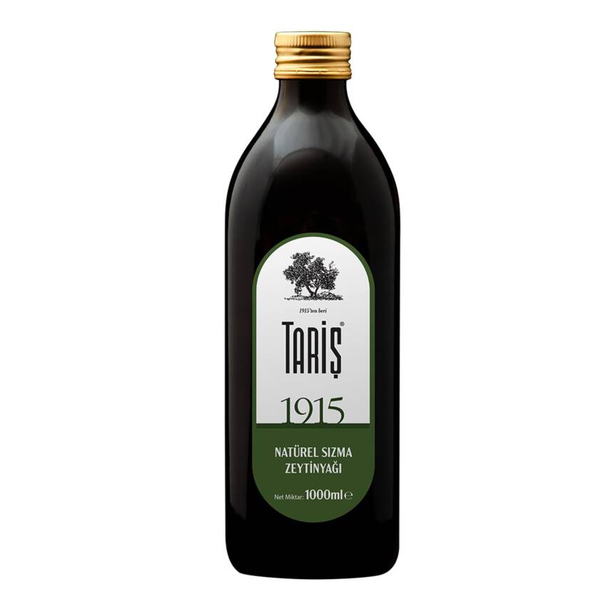 Tariş Naturel Sızma Zeytinyağı 1 L - 1