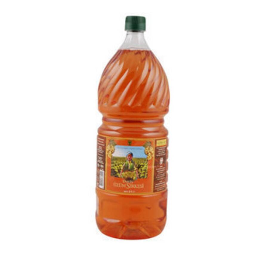 Tariş Üzüm Sirkesi Pet 2 L - 1