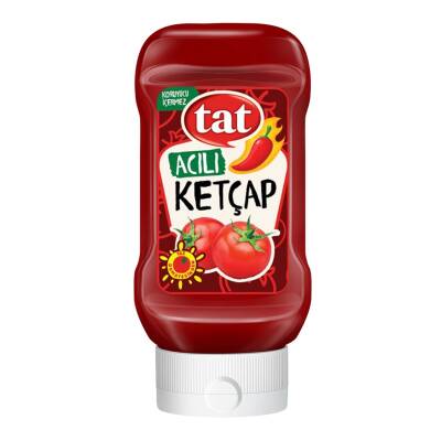 Tat Acı Ketçap 250 G - Tat