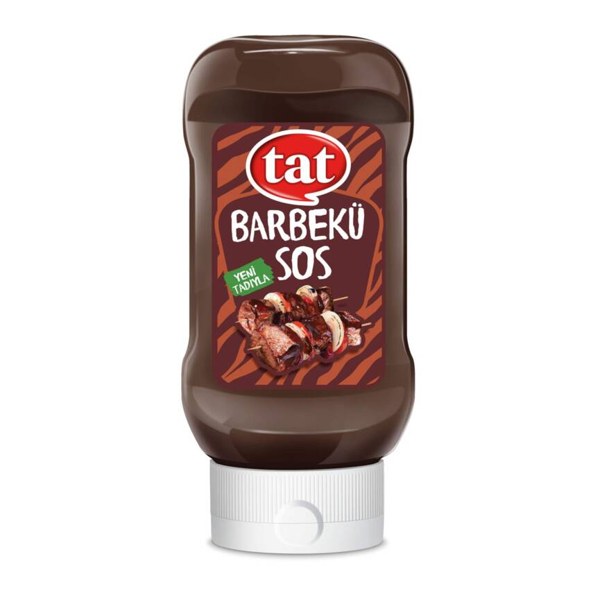 Tat Barbekü Sos 250 G - 1