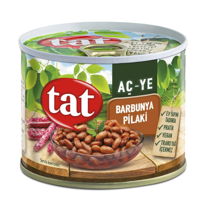 Tat Barbunya Pilaki 200 G - 1