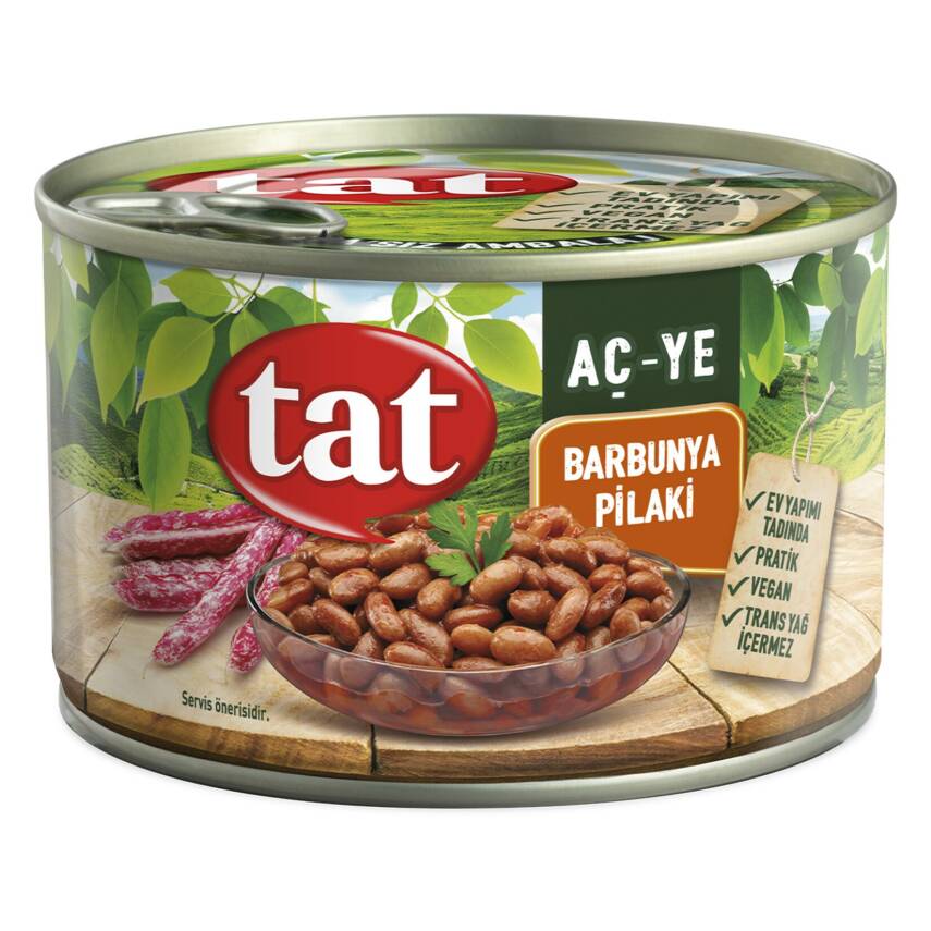 Tat Barbunya Pilaki 400 G - 1