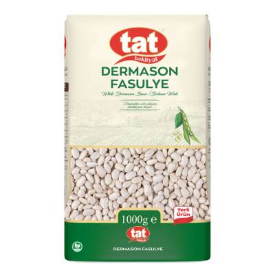 Tat Dermason Fasulye 1 Kg - Tat