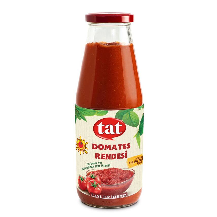 Tat Domates Rendesi 685 G - 1
