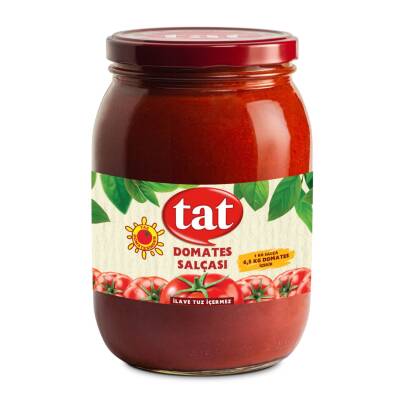 Tat Domates Salçası 1500 G - Tat