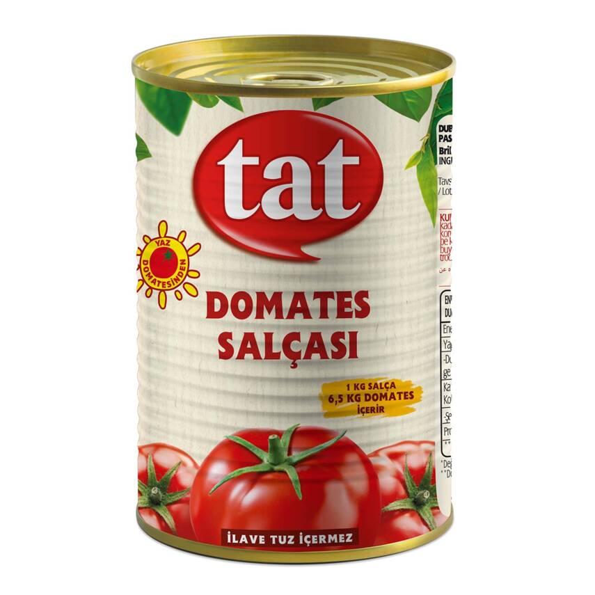 Tat Domates Salçası 170 G - 1