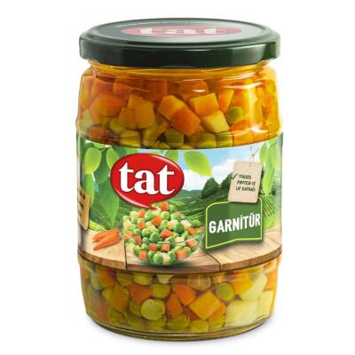 Tat Garnitür 550 G - Tat