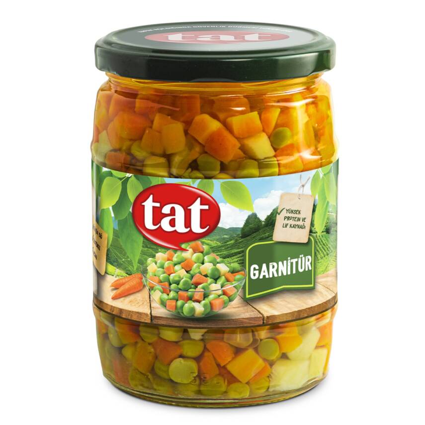 Tat Garnitür 550 G - 1