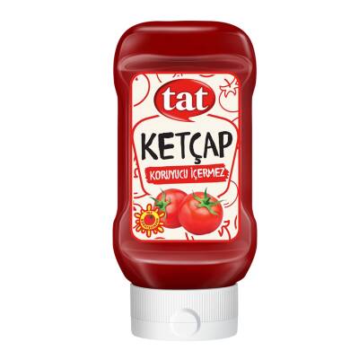 Tat Ketçap 250 G - Tat