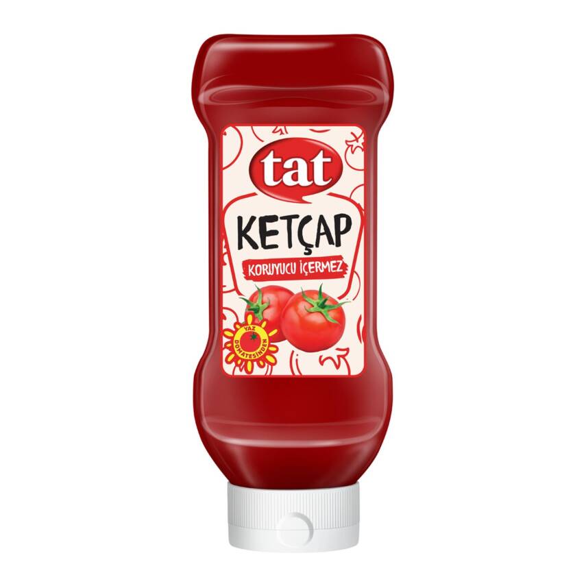 Tat Ketçap 650 G - 1