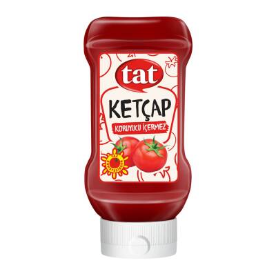 Tat Ketçap Tatlı 390 G - Tat