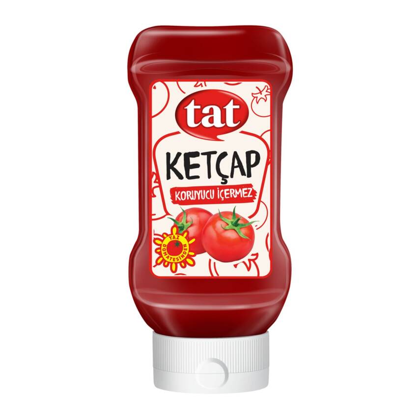 Tat Ketçap Tatlı 390 G - 1