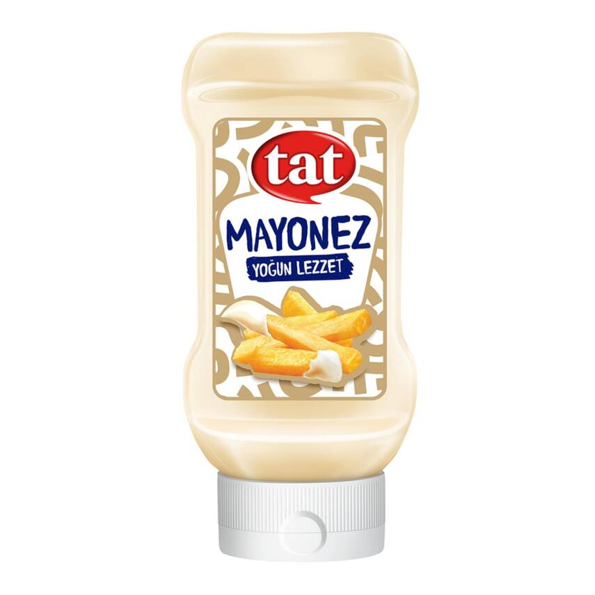 Tat Mayonez Yoğun Lezzet 330 G - 1