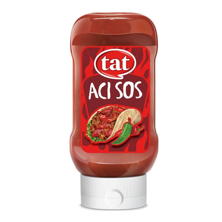 Tat Sos Acı Sos 230 G - 1
