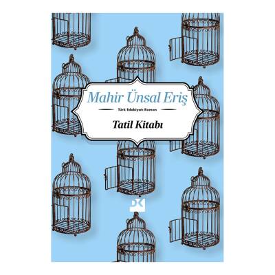 Tatil Kitabı - Kitap