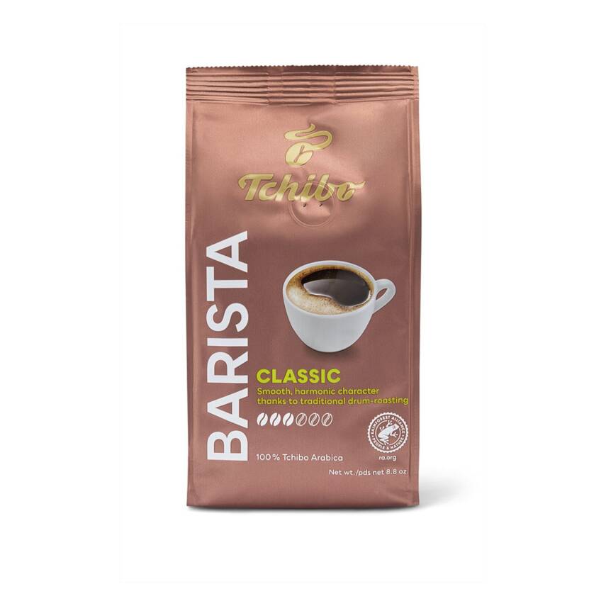 Tchibo Barista Classic Filtre Kahve 250 G - 1