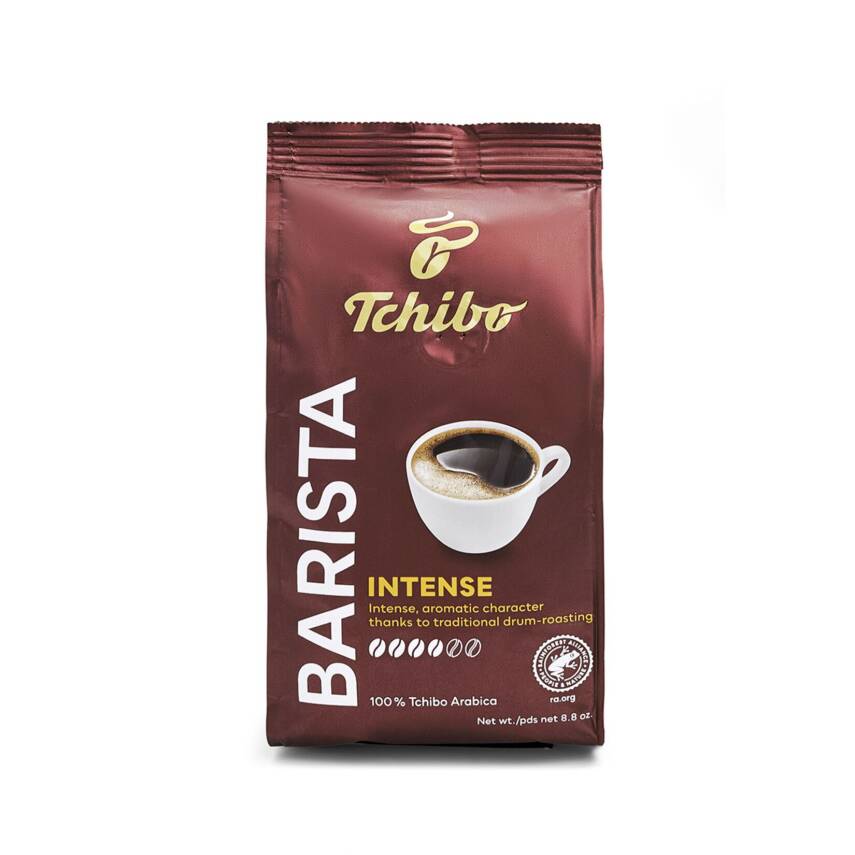 Tchibo Barista Intense Filtre Kahve 250 G - 1