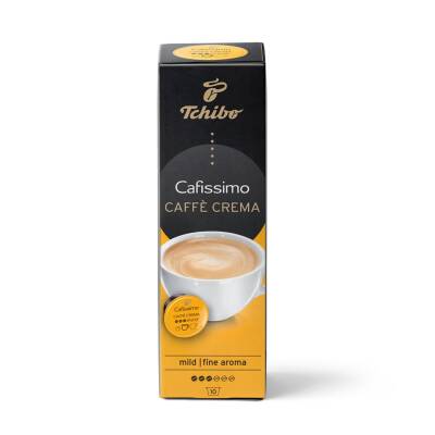 Tchibo Caffe Crema Fine Aroma 10'lu Kapsül 70 G - Tchibo