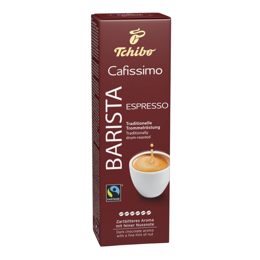 Tchibo Cafissimo Barista Espresso 10'lu Kapsül 80 G - 1