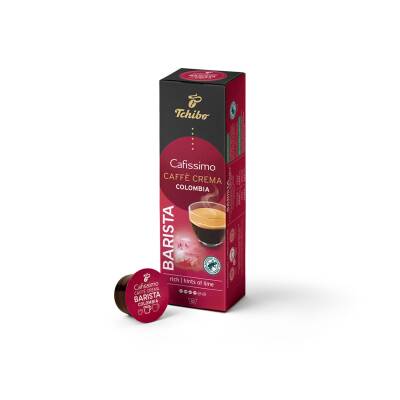 Tchibo Cafissimo Caffe Crema Colombia 10'lu 80 G - Tchibo