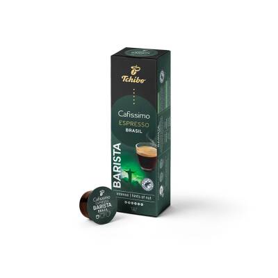 Tchibo Cafissimo Espresso Brasil 10'lu Kapsül Kahve 80 G - Tchibo