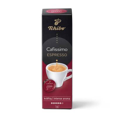 Tchibo Cafissimo Espresso Kapsül Kahve 10 x 7.5 G - Tchibo