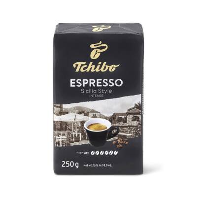 Tchibo Espresso Sicilia 250 G - Tchibo