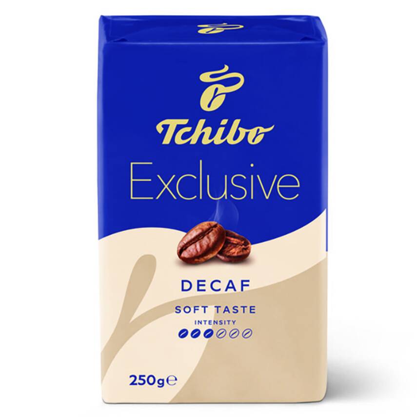 Tchibo Exclusive Decaf Filtre Kahve 250 G - 1