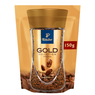Tchibo Gold Ekonomik Paket 150 G - Tchibo