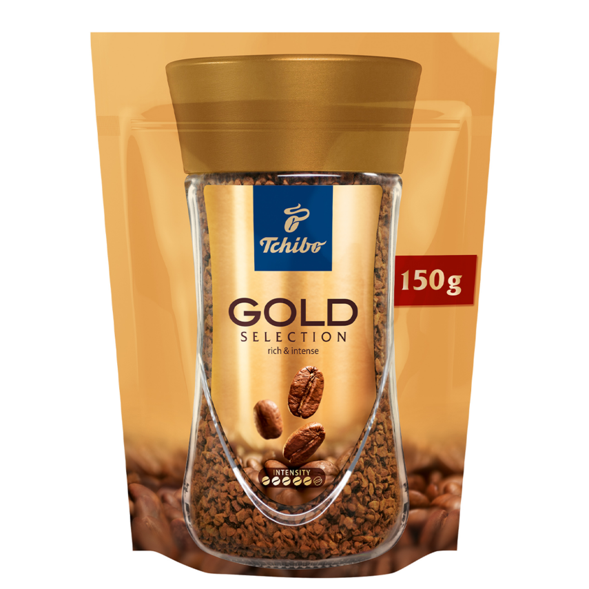 Tchibo Gold Ekonomik Paket 150 G - 1