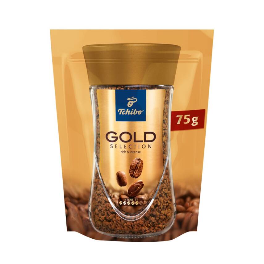 Tchibo Gold Ekonomik Paket 75 G - 1