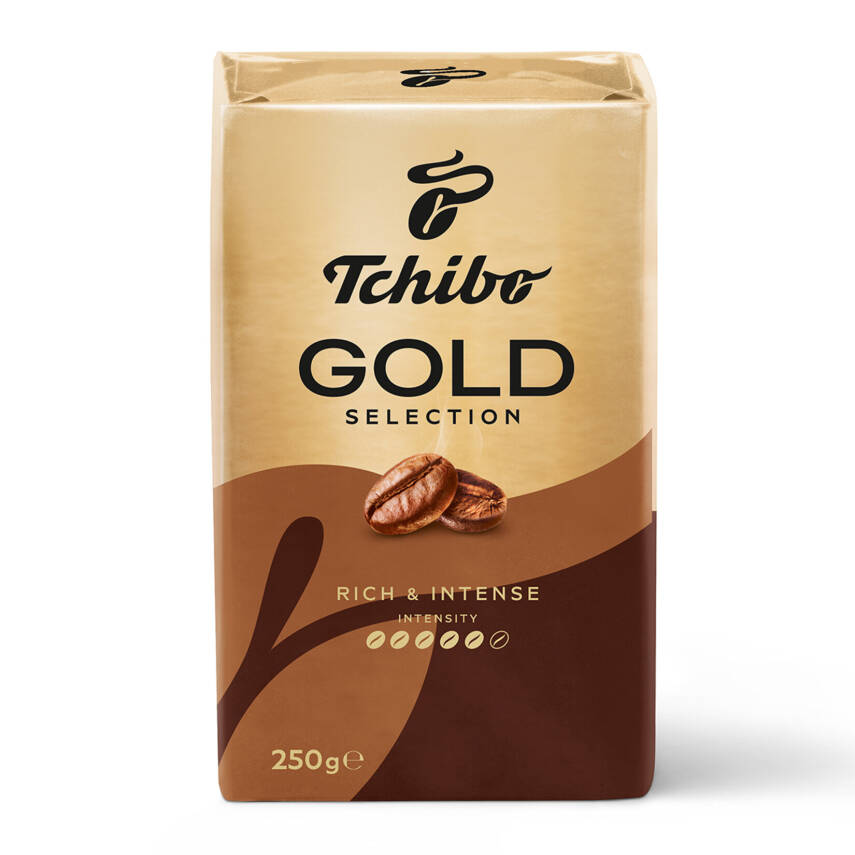 Tchibo Gold Selection Filtre Kahve 250 G - 1
