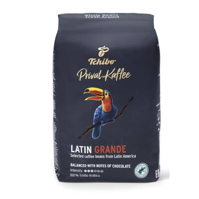 Tchibo Latin Grande Çekirdek Kahve 500 G - Tchibo