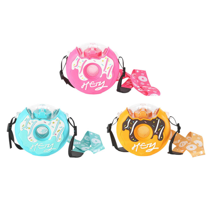 The Bottle Donuts Pipetli Matara 380 Ml - 1