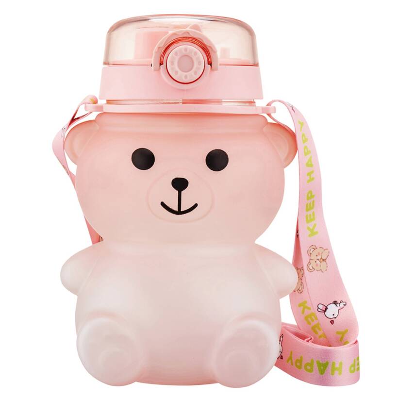 The Bottle Teddy Bear Matara 1000 Ml - 1