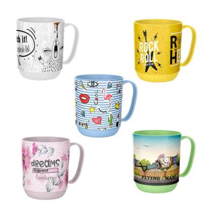 Titiz Funny Bardak 350 Ml - Titiz