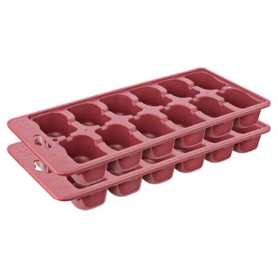 Titiz İkiz Buzluk 2'li - Titiz