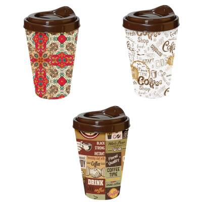 Titiz Kahve Bardağı (400 Ml) - Titiz