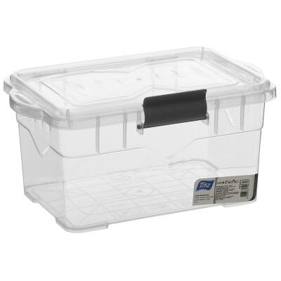 Titiz Larder Saklama Kabı 1500 Ml - Titiz