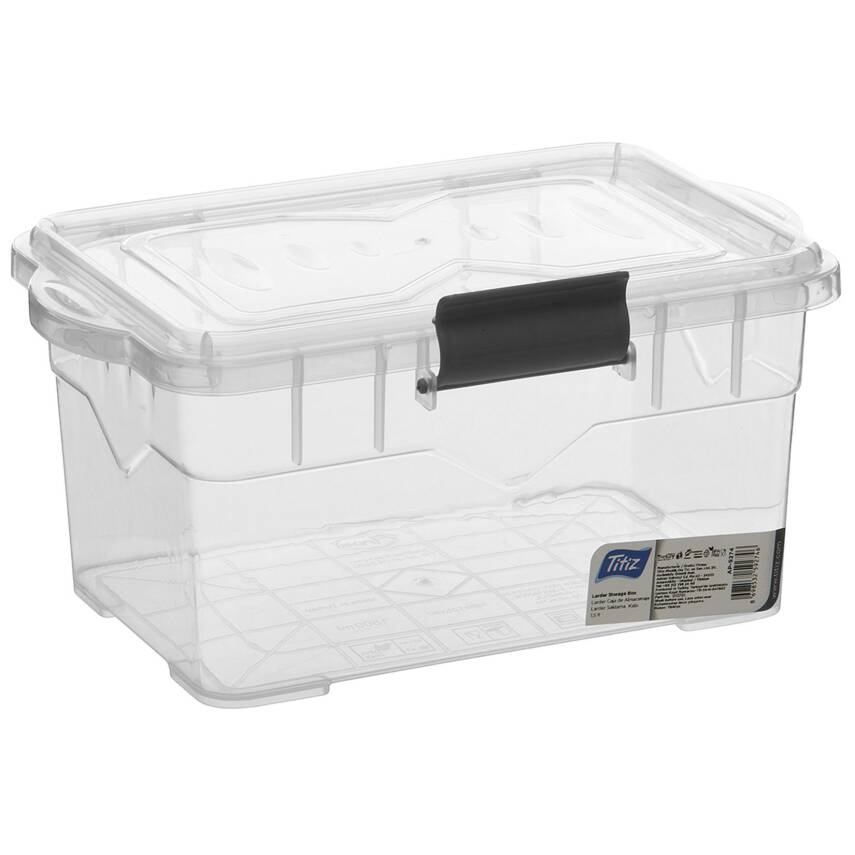 Titiz Larder Saklama Kabı 1500 Ml - 1