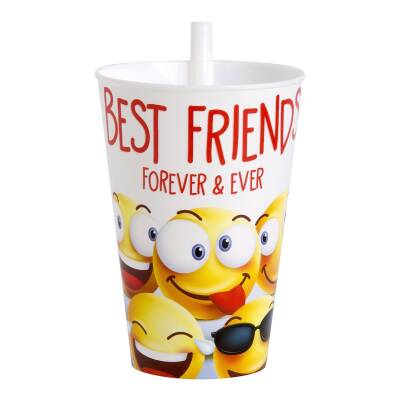 Titiz Yummy Pipetli Bardak (9124) - Titiz