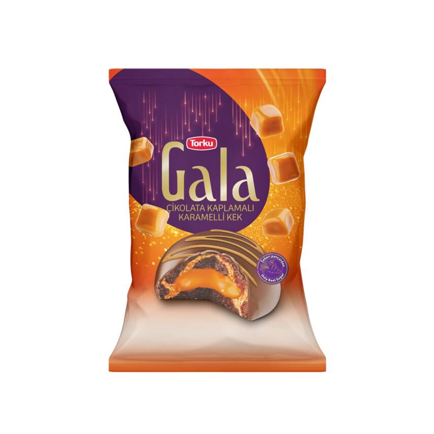 Torku Gala Karamelli Kek 50 G - 1
