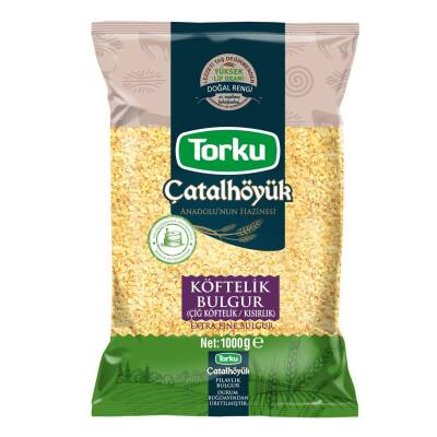 Torku Köftelik Bulgur 1 Kg - Torku