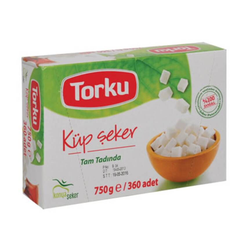 Torku Küp Şeker 750 G - 1