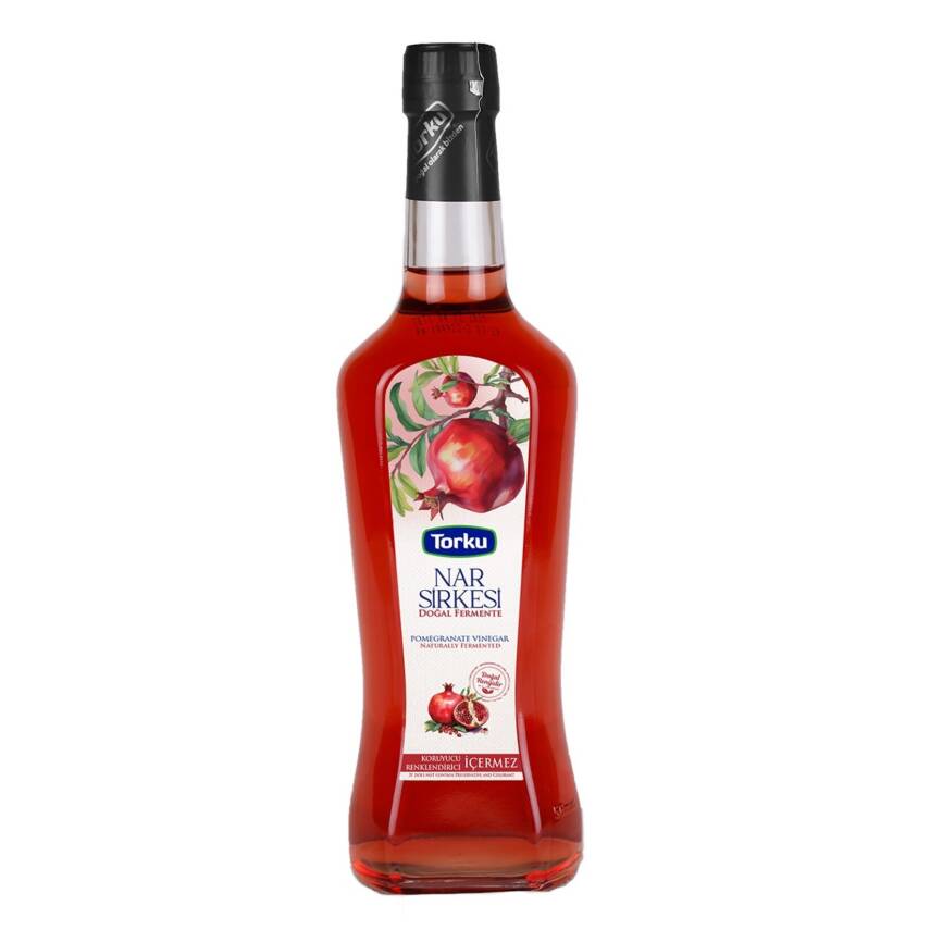 Torku Nar Sirkesi Cam 500 Ml - 1