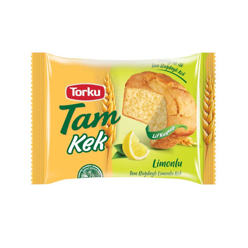 Torku Tam Kek Limonlu 45 G - 1